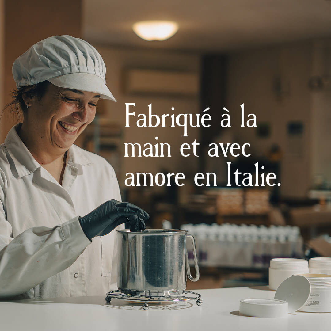 Le baume gale de boue